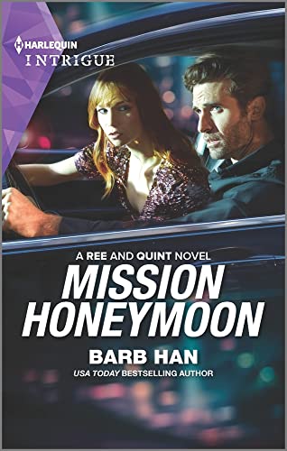 Mission Honeymoon book cover
