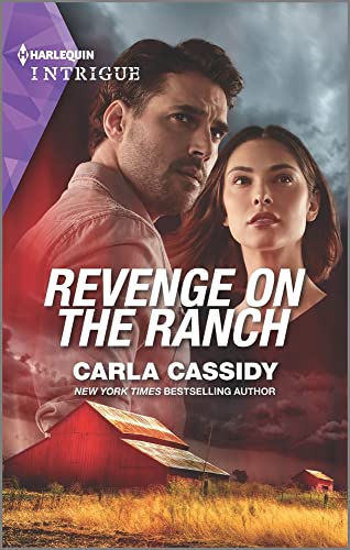 Revenge on the Ranch book cover