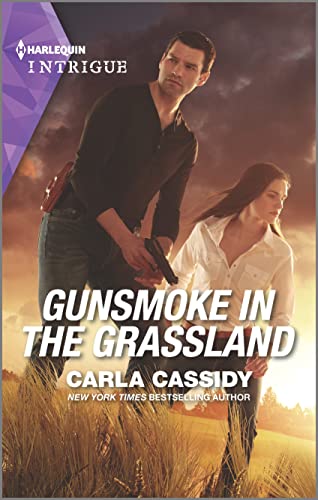 Gunsmoke in the Grassland book cover