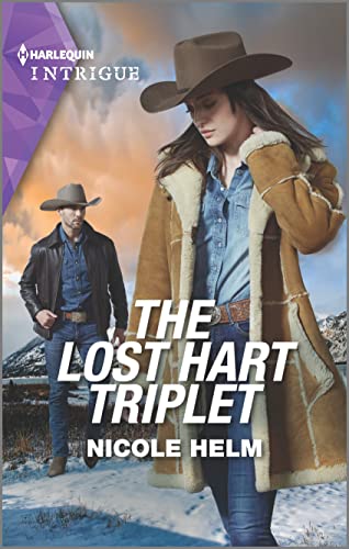 The Lost Hart Triplet book cover