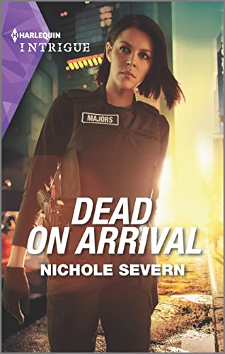 Dead on Arrival book cover
