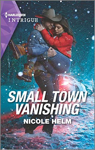 Small Town Vanishing book cover