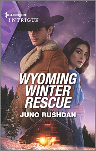 Wyoming Winter Rescue book cover
