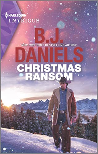 Christmas Ransom book cover