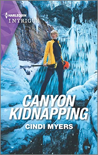 Canyon Kidnapping book cover
