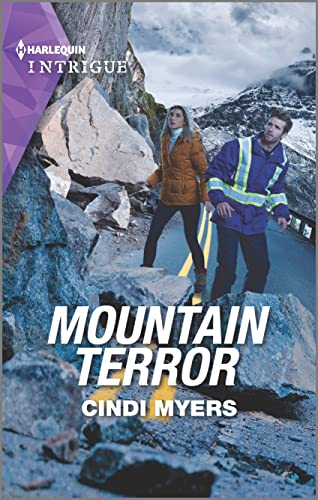 Mountain Terror book cover