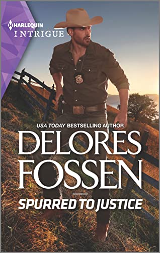 Spurred to Justice cover