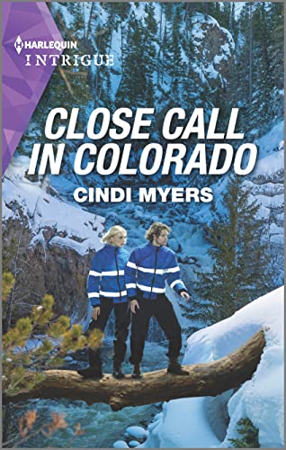 Close Call in Colorado book cover
