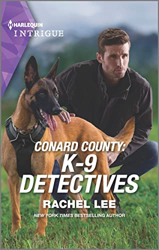 K-9 Detectives book cover