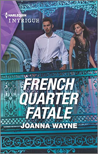 French Quarter Fatale cover