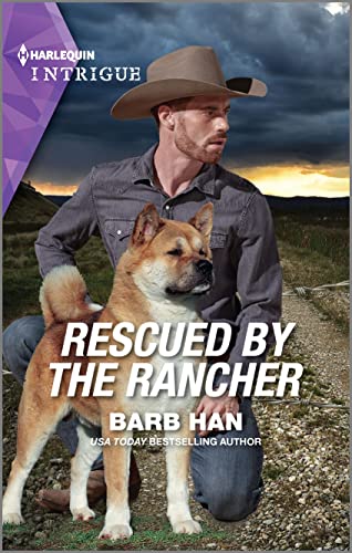 Rescued by the Rancher book cover