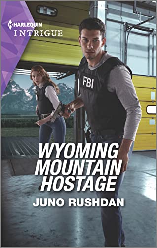 Wyoming Mountain Hostage book cover