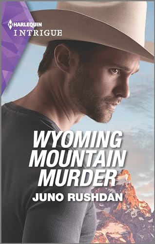 Wyoming Mountain Murder cover