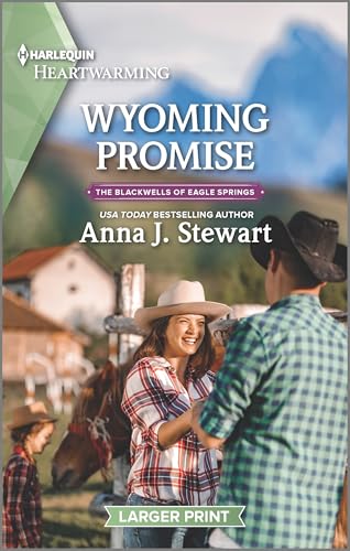 Wyoming Promise book cover
