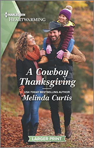 A Cowboy Thanksgiving book cover
