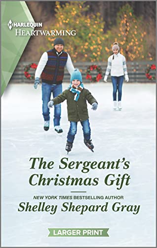 The Sergeant's Christmas Gift book cover