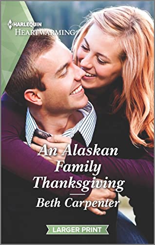 An Alaskan Family Thanksgiving book cover