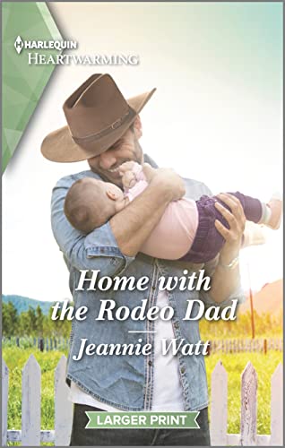Home with the Rodeo Dad cover