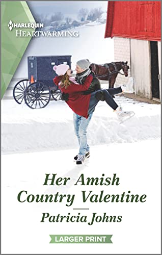 Her Amish Country Valentine cover