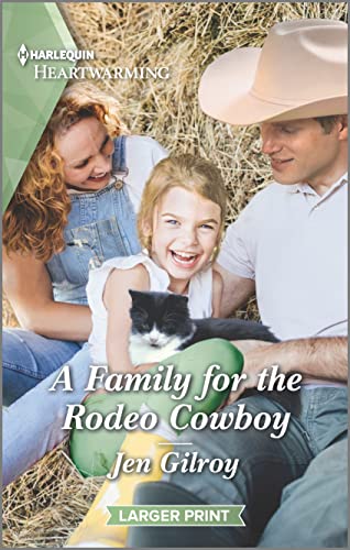 A Family for the Rodeo Cowboy book cover