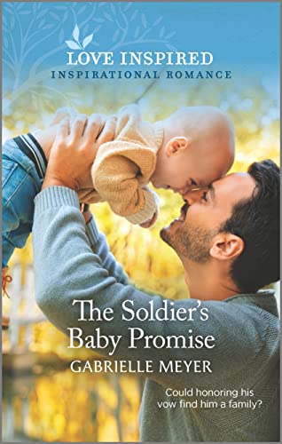 The Soldier's Baby Promise cover