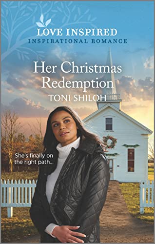 Her Christmas Redemption cover