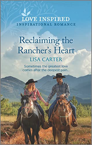 Reclaiming the Rancher's Heart cover