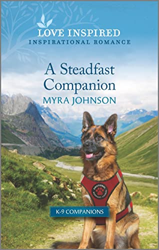 A Steadfast Companion (By: Myra Johnson) cover