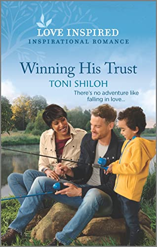 Winning His Trust cover