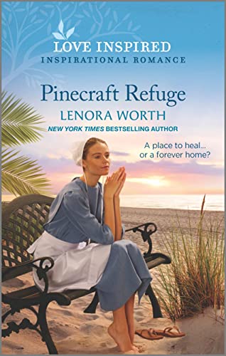 Pinecraft Refuge book cover
