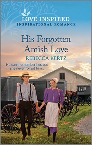 His Forgotten Amish Love book cover