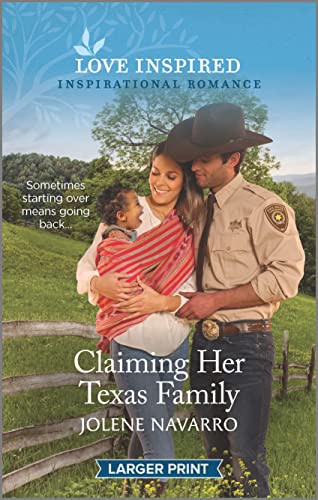 Claiming Her Texas Family / by Navarro, Jolene
