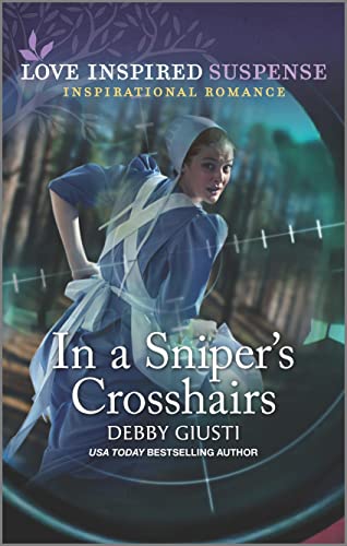 In a Sniper's Crosshairs book cover