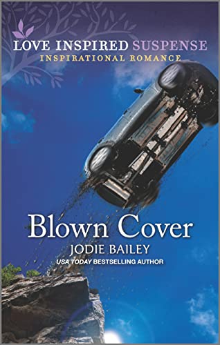 Blown Cover book cover