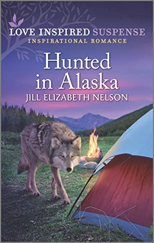 Hunted in Alaska cover