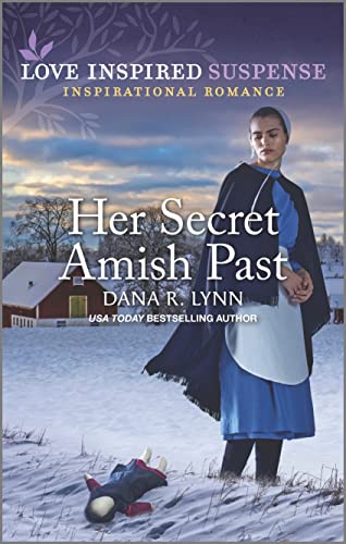 Her Secret Amish Past cover