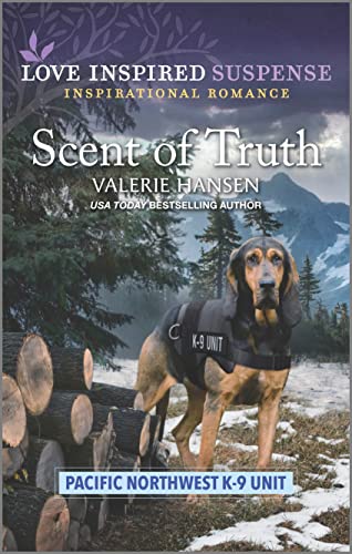 Scent of Truth (By: Valerie Hansen) cover