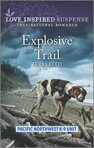 Explosive Trail (By: Terri Reed) cover