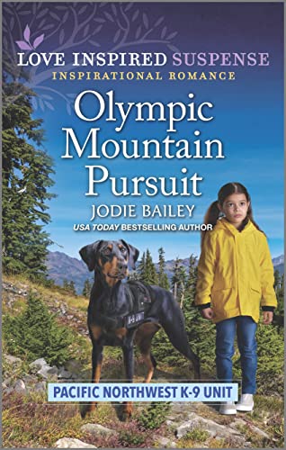 Olympic Mountain Pursuit (By: Jodie Bailey) cover