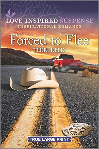 Forced to Flee book cover