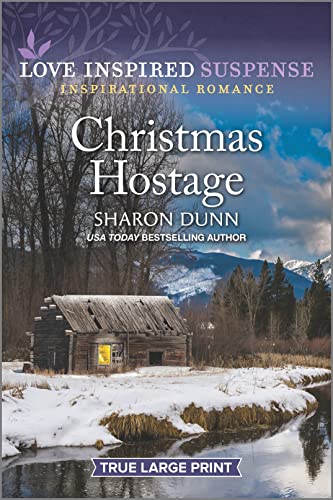 Christmas Hostage book cover