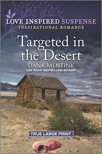 Targeted in the Desert book cover