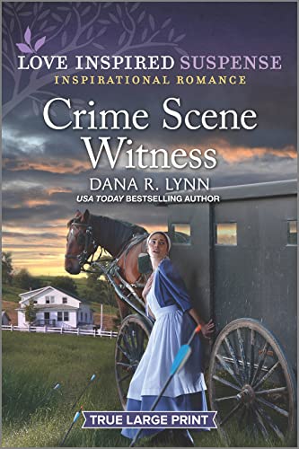Crime Scene Witness book cover