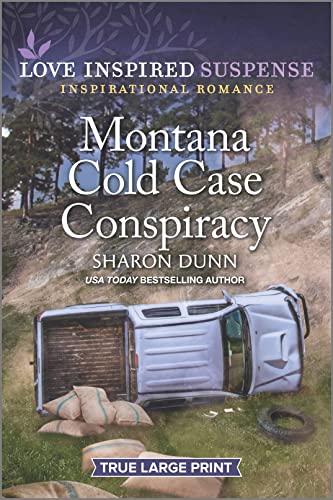 Montana Cold Case Conspiracy book cover