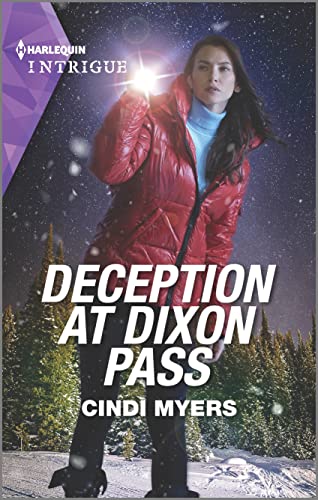 Deception at Dixon Pass book cover