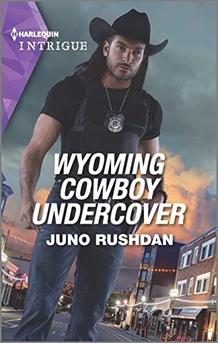 Wyoming Cowboy Undercover book cover