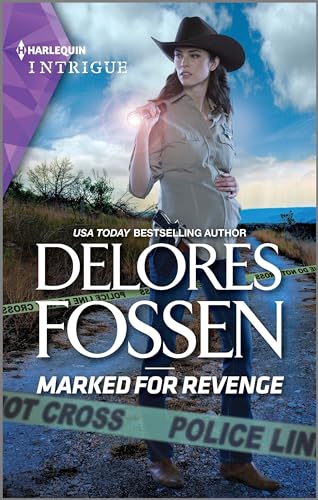 Marked for Revenge book cover