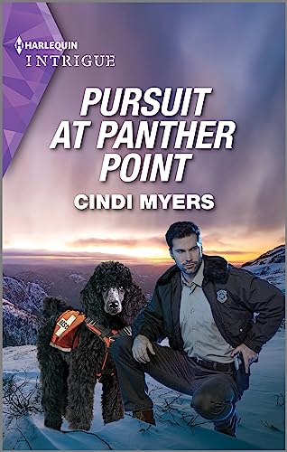 Pursuit at Panther Point cover