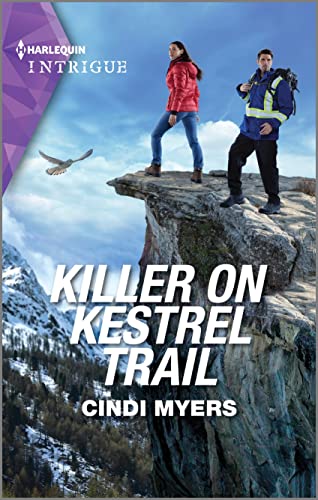 Killer on Kestrel Trail book cover