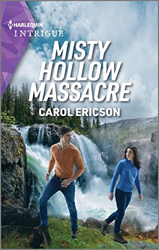 Misty Hollow Massacre book cover